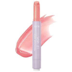 Shimmering Rose Tarte Maracuja Juicy Lip Vinyl Shimmering Rose Brand New in Box